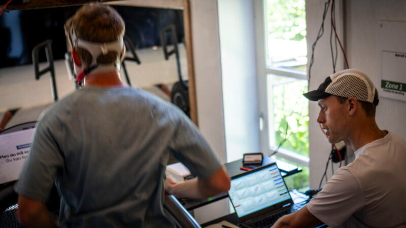 Forklaring af RunMax’ træningszoner