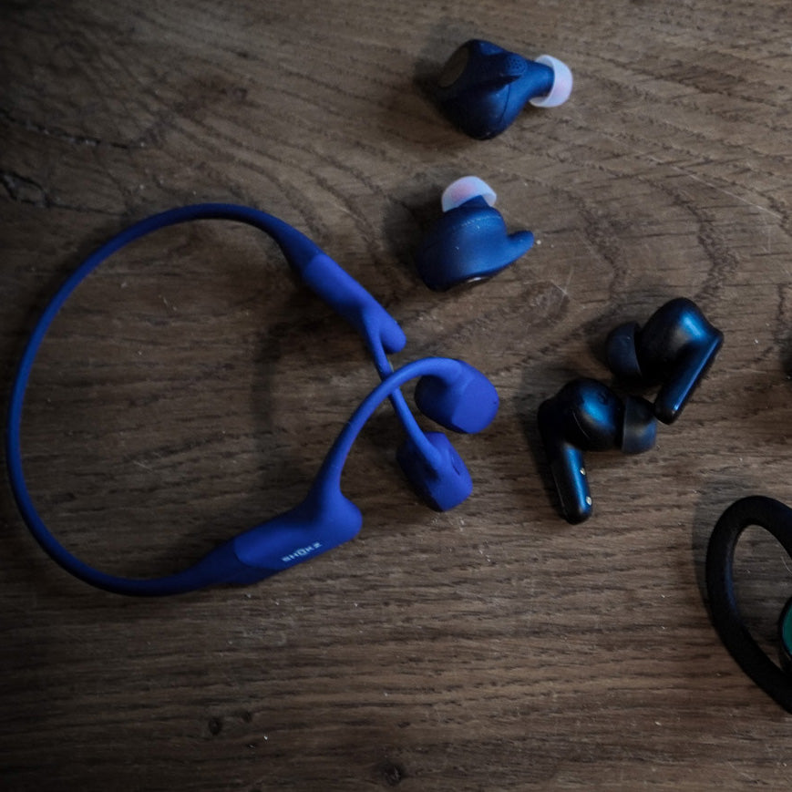 Test: De bedste høretelefoner til løb