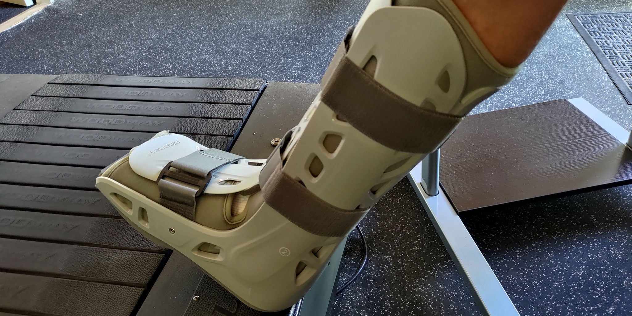 Trimalleolær fraktur (brækket ankel): Dag 14-18