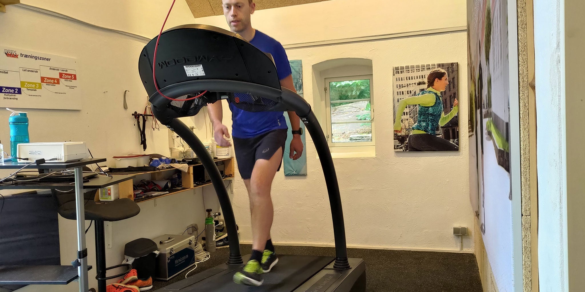 Trimalleolær fraktur (brækket ankel): Uge 6-8