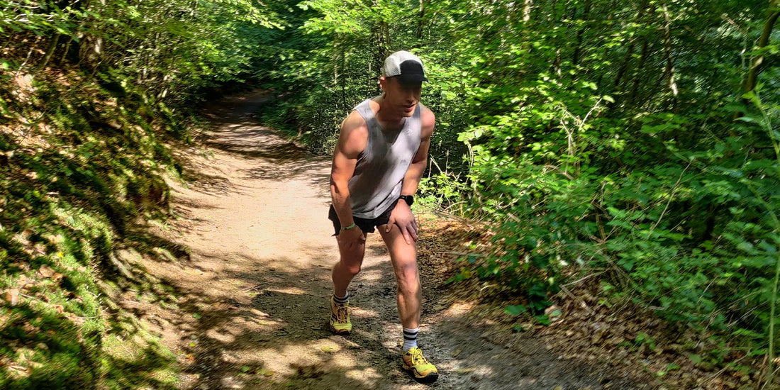 Trimalleolær fraktur (brækket ankel): 3 måneder senere