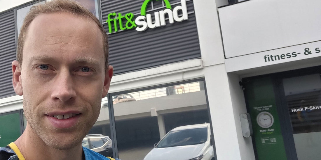 Dag 19: Opstart med okklusions-træning