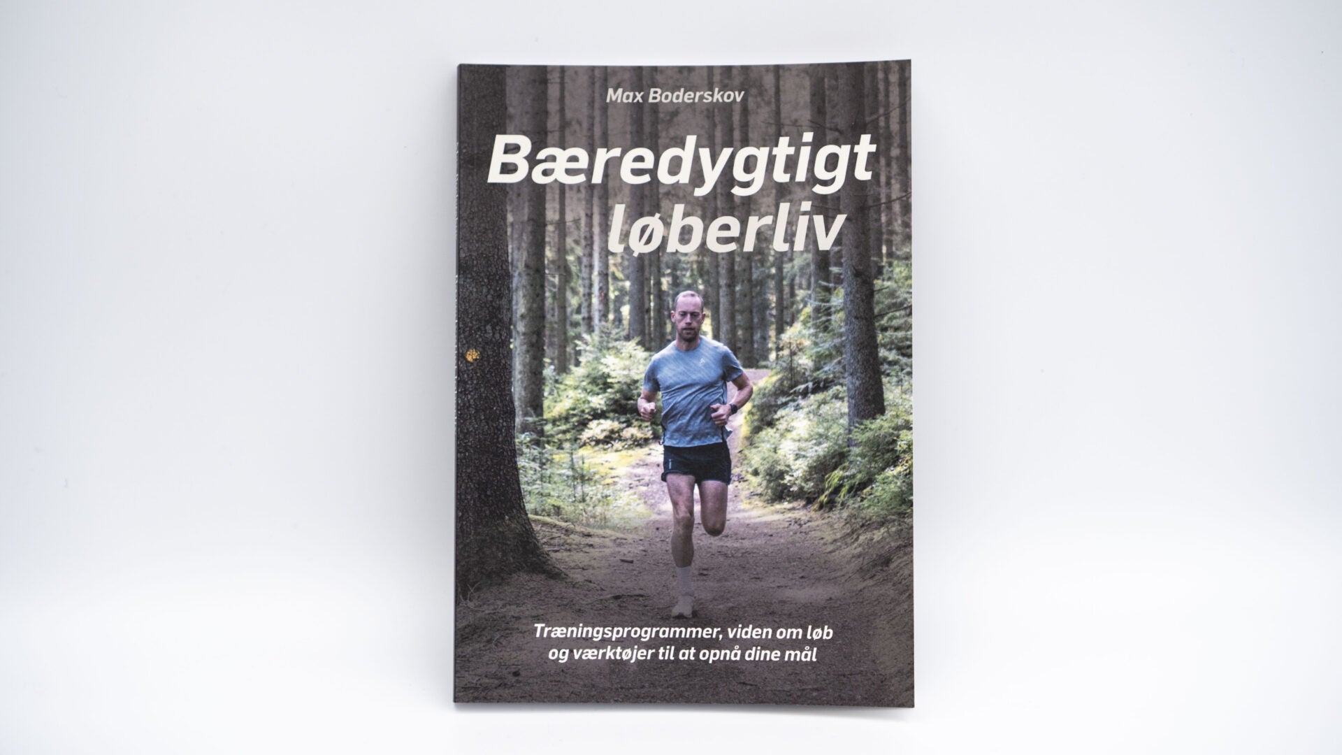 Bog om løb: Bæredygtigt løberliv