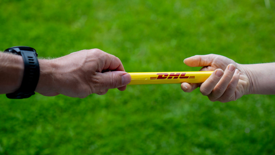 DHL-stafetten: Sådan får du mest ud af løbsdagen – Tips fra Max