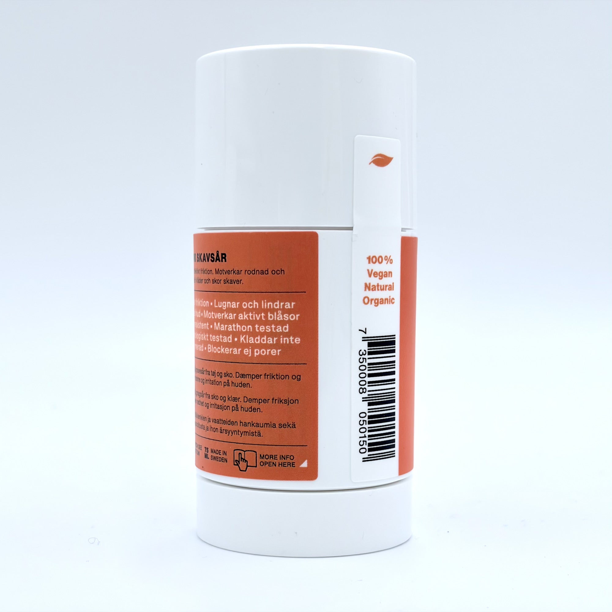 The Skin Agent Active Anti Friction Balm (75 ml)