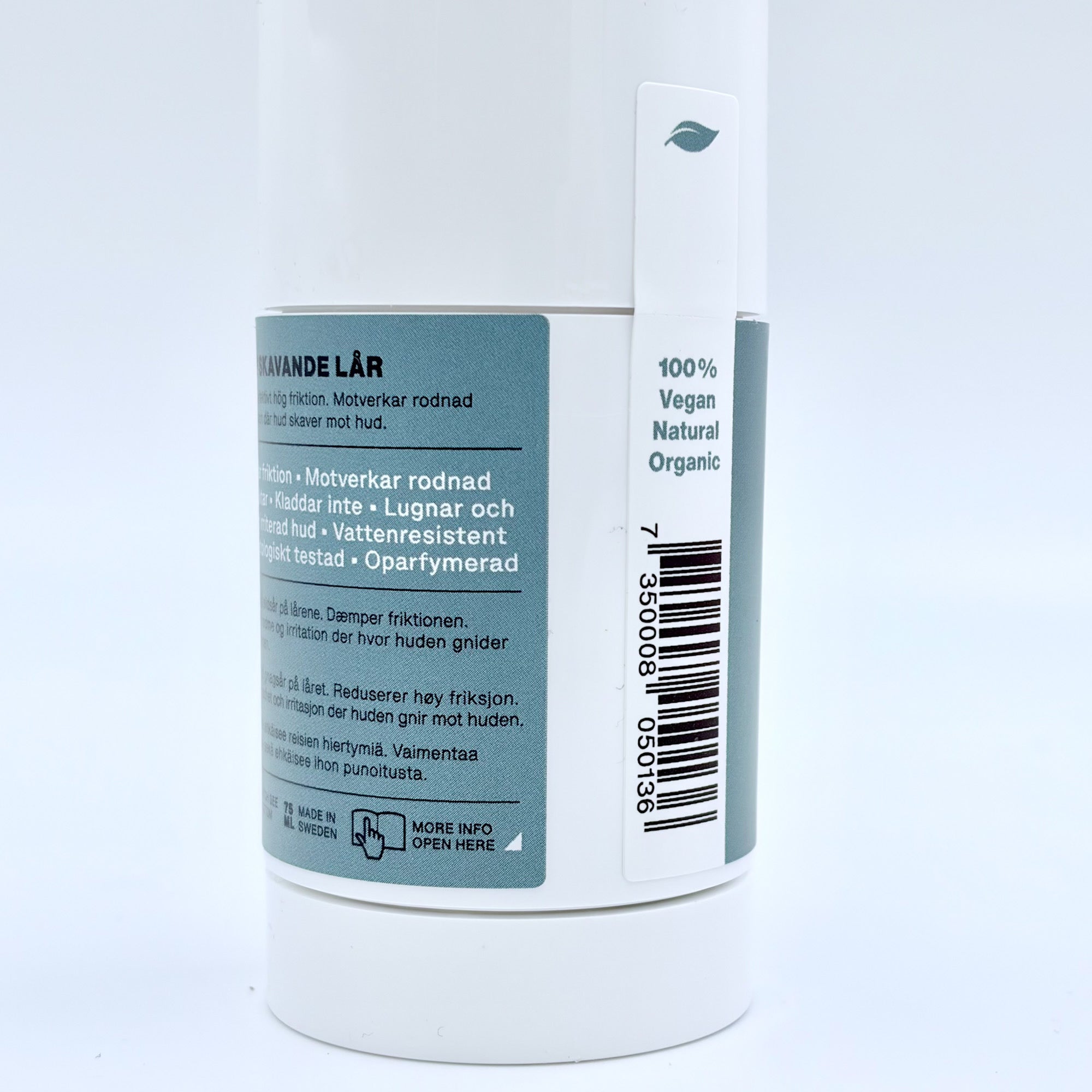 The Skin Agent Move Anti Chafe Balm (75 ml)