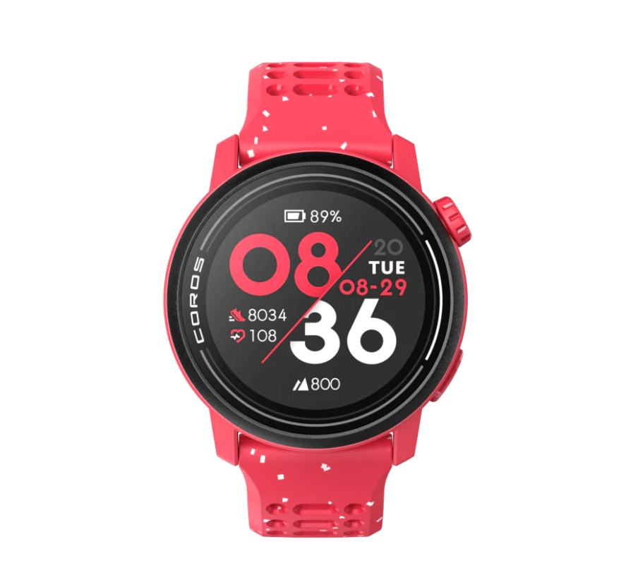 Coros Pace 3 løbeur